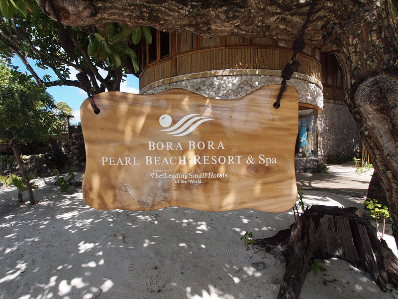 ze Bora Bora Pearl Beach Resort & Spa ɓ