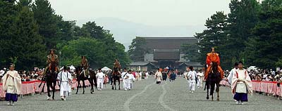 京都葵祭