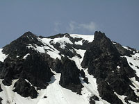 磐梯山