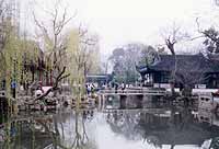 Su-zhou garden