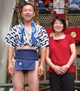 ツーショット