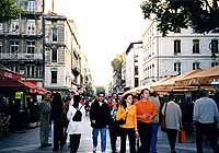 Folks in Avignon