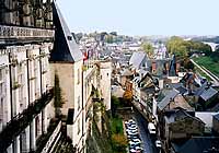 Chateau Amboise (Loire)