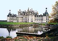 Chateau Chambord (Loire)