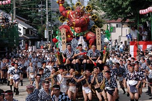 雷風天下轟/四番・土井流