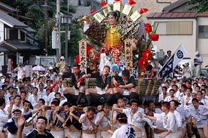 神剣照天地/五番・大黒流