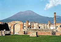 Pompeii's remains (Itary: World heritage)