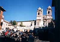 Spanish Stairs