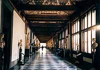  Galleria deli Uffizi