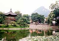 Korean palace