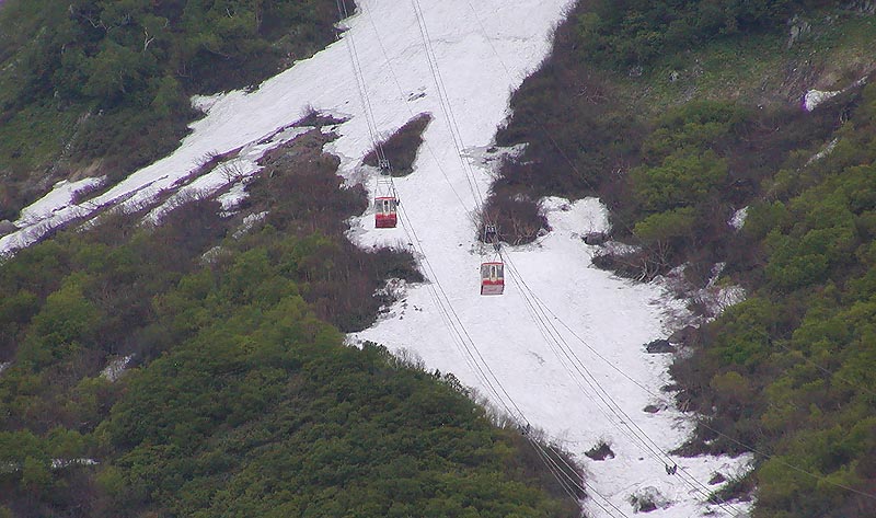 立山ロープウェイ