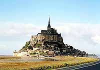 Mont St-Michel (France: World heritage)
