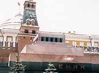 Mausoleum of Lenin