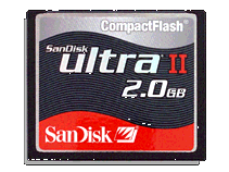 SanDisk ultra II