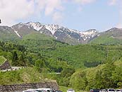 飛田の白川郷