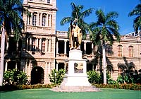 Iolani Palace