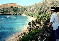 Hanauma bay