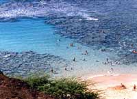 Hanauma bay