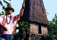 Polynesian Cultural Center