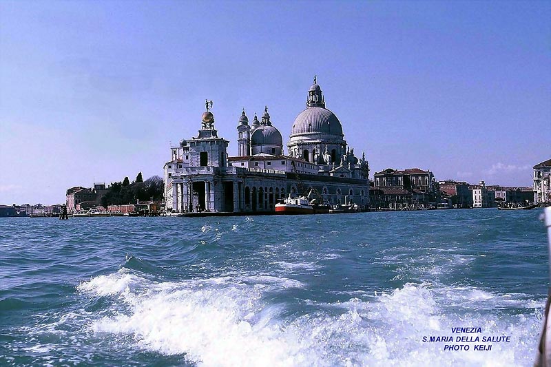 Santa Maria Della Salute