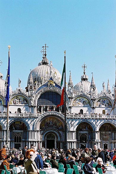 T}R吹@Basilica di San Marco 