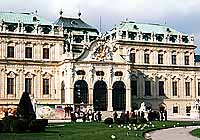 Palace Schonbrunn