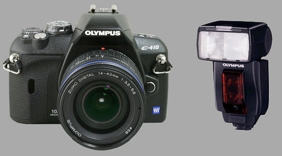 OLYMPUS E-410