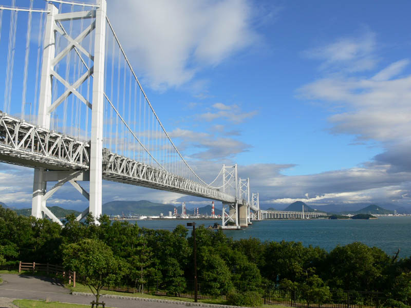 瀬戸大橋