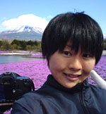 富士芝桜まつりで