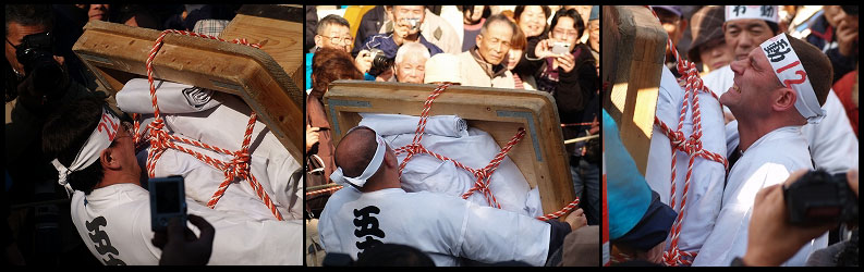 五大力餅会陽 2007.2.4