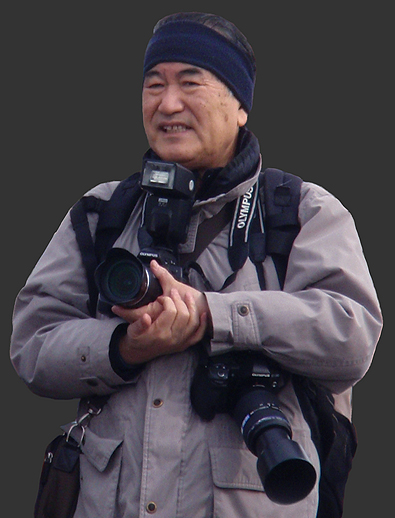 オリンパス二刀流 褌カメラマン 和田義男 1/2
