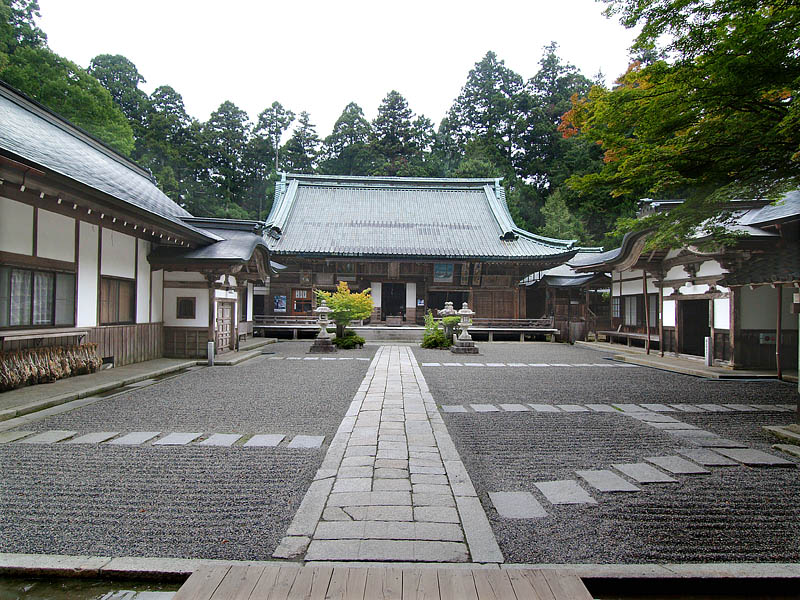 元三大師堂(四季講堂)