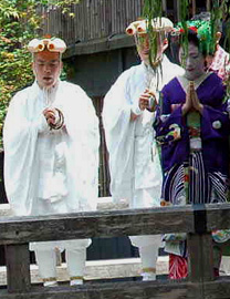 祗園放生会(2005.6.5)