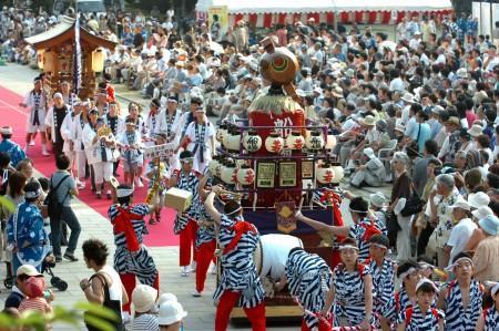 小倉祇園太鼓
