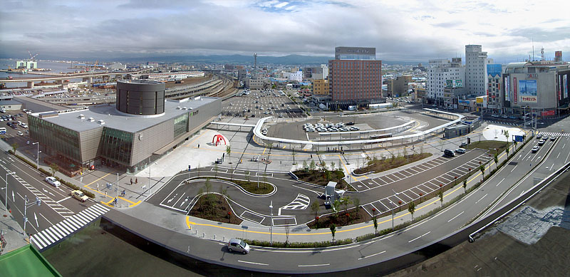 JR函館駅