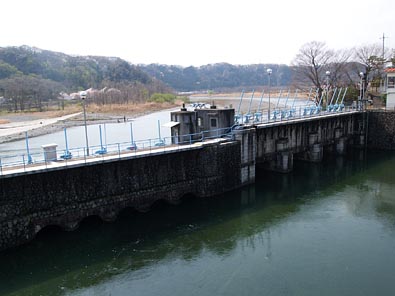 第1水門
