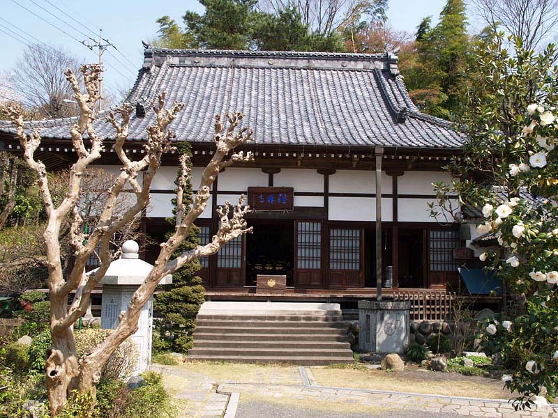 禅林寺