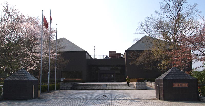 羽村市郷土博物館