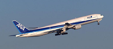 ANA B777-300