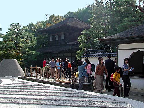 観音殿(銀閣)