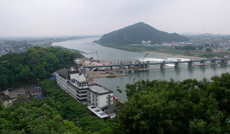 木曽川下流