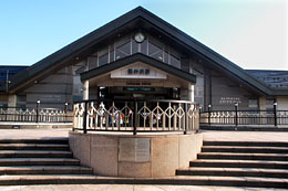 JR軽井沢駅