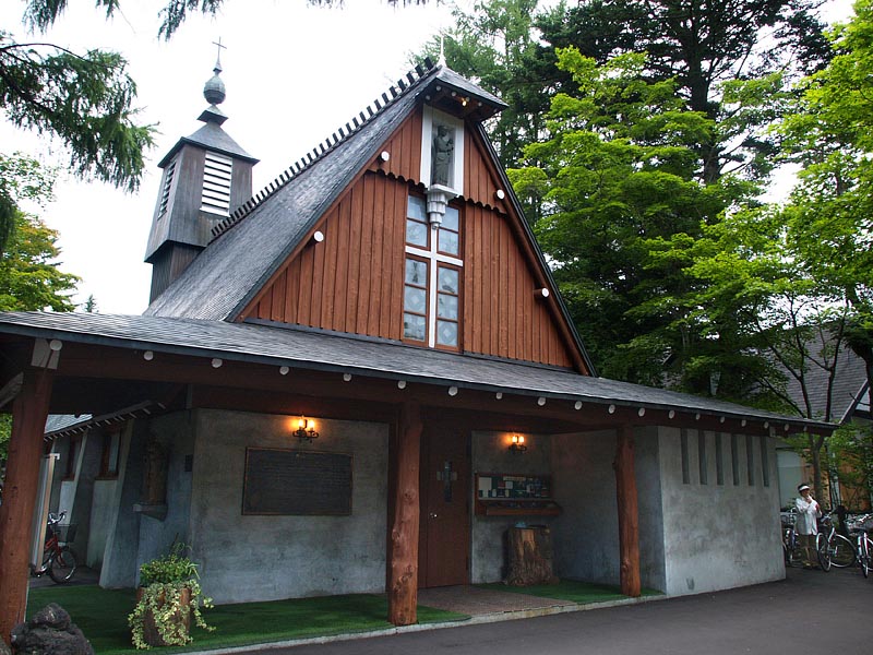 旧軽井沢銀座