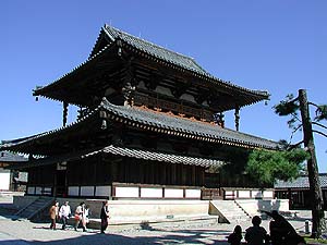 金堂(国宝)