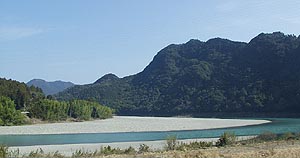 熊野川