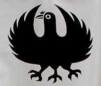 熊野本宮大社の八咫烏