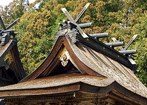 千木と勝男木