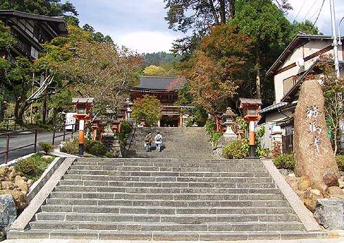 鞍馬寺