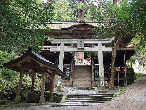由岐神社