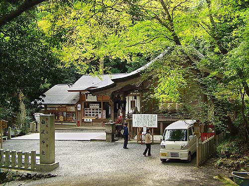由岐神社